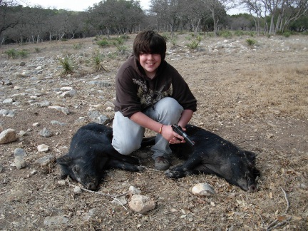 Brandon Babbitt Hogs