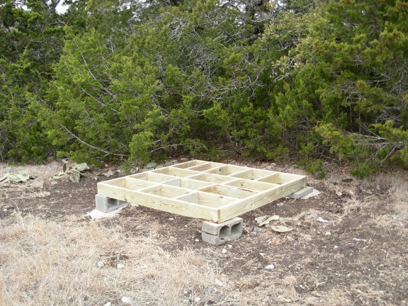 Floor Frame