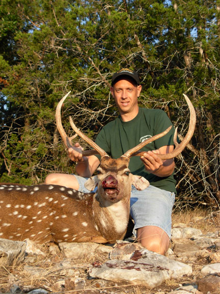 Lance Langehennig
